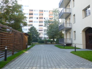 Pflasterarbeiten PKW-Stellplätze Leipzig-Zentrum-Süd (1)